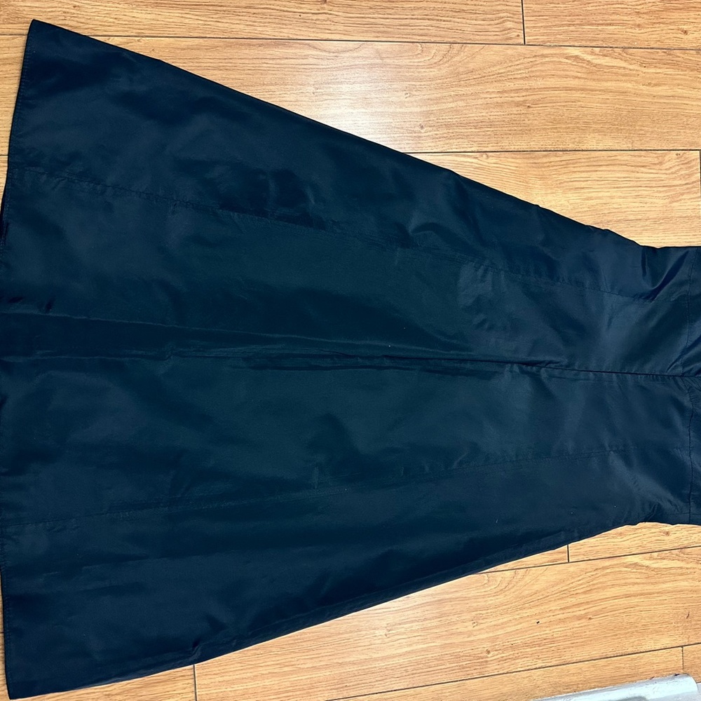Zara Basic Strapless Dress. Size Small. - image 5